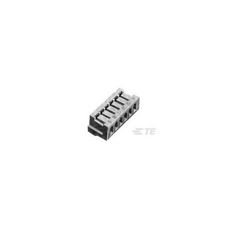 Te Connectivity EIS LOW PROFILE HSG    5P NATURAL 172142-5